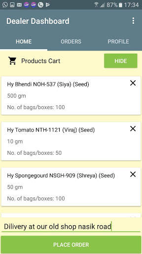 Novel Seeds screenshot 6