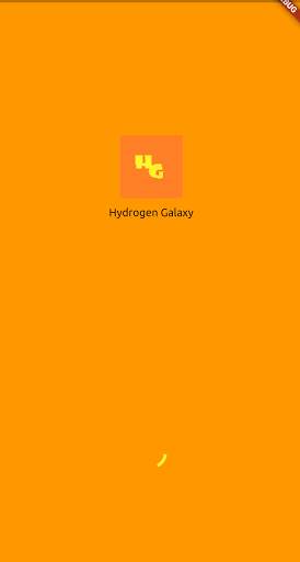 Hydrogen Galaxy screenshot 1