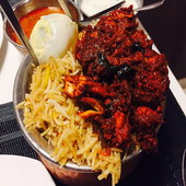 Mutton Manchuria Recipes icon