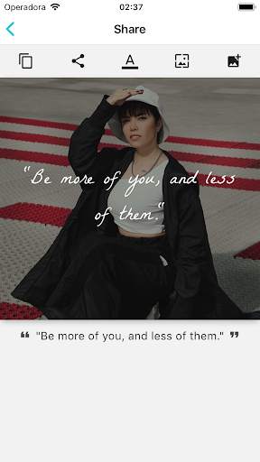 Instacaps - Captions for Instagram screenshot 5