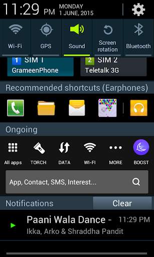 Music Player screenshot 5