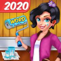Amazing Interiors Home Design & World puzzle games logo
