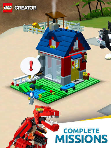 LEGO® Creator Islands - Build, Play & Explore screenshot 7