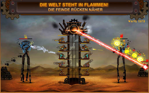 Steampunk Tower screenshot 13