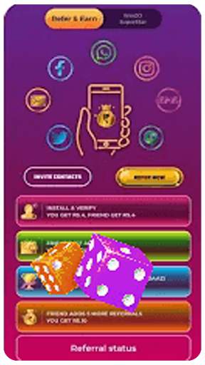 WinZo QUIZ - Earn Money Play Trivia Quiz screenshot 3