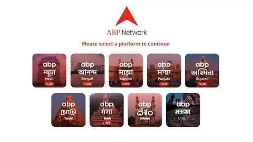 ABP Live-Live TV & Latest News screenshot 3