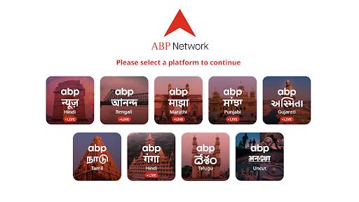 ABP Live-Live TV & Latest News screenshot 3