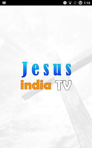 JESUS INDIA TV screenshot 1