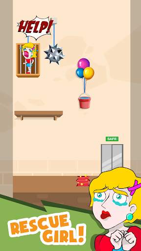 Rescue Game – Save Princess screenshot 5