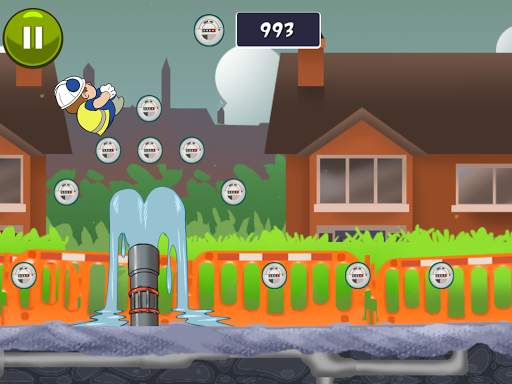 Water Meter Dash скриншот 12