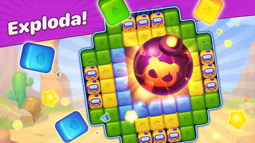 Travel Blast: Puzzle Adventure screenshot 2