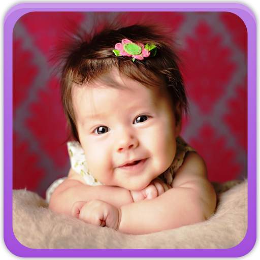 Baby Girl Wallpaper 2.0