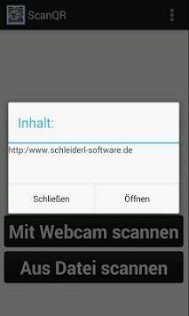 ScanQR screenshot 7
