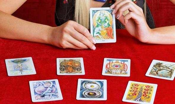 Tarot card readings free screenshot 5