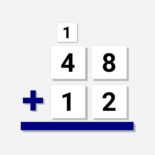 Long Addition icon