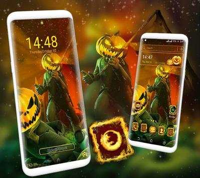 Halloween Launcher Theme screenshot 4