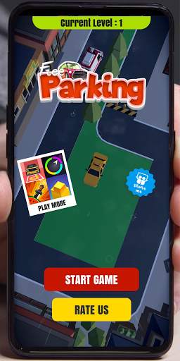 Free Car Parking - Parking Jam स्क्रीनशॉट 2