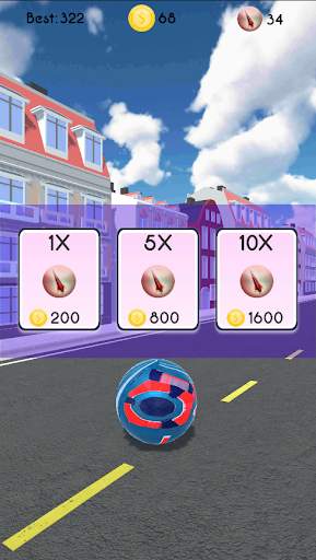 Ball Run 3D - Free Arcade Game screenshot 4
