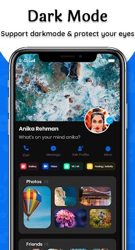 Lite For Facebook - Faster For Facebook Lite screenshot 5