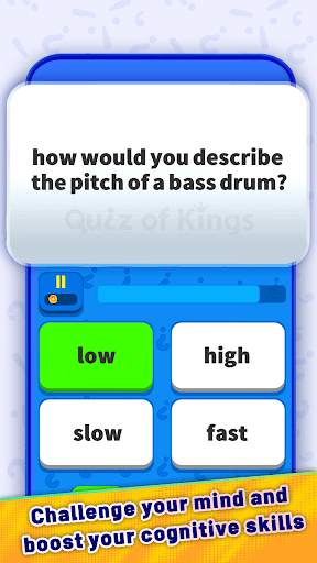 Quiz Of Kings: Trivia Games скриншот 5
