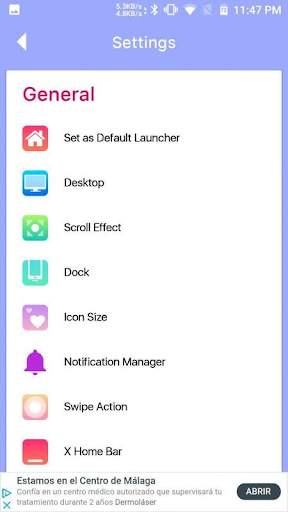 Launcher iOS 15 screenshot 6