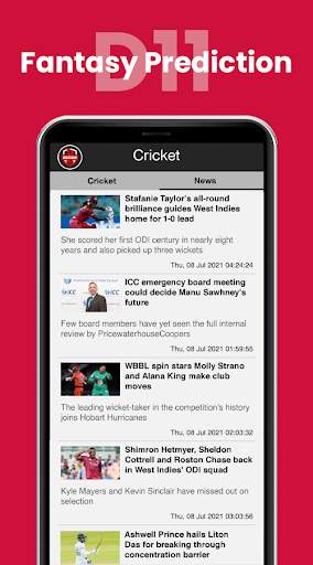 11app - Teams for Dream11, My11circle & Myteam11 screenshot 3
