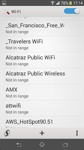 Wifi Settings Shortcut screenshot 2