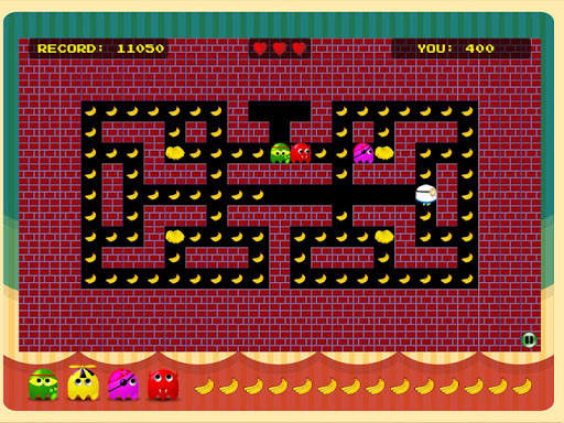 Running Man: Escape from Maze screenshot 9