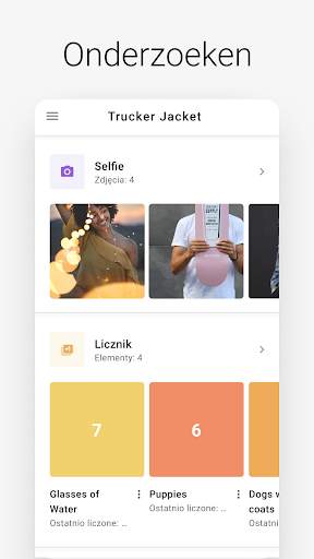 Jacquard™ od Google screenshot 4