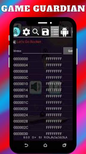 Game Guardian Apk Higgs Domino No Root Guide screenshot 5
