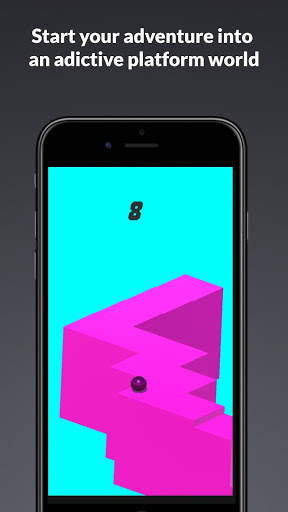 ZigZag Vaporwave Edition screenshot 1