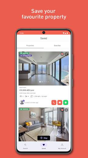 Property Finder - Недвижимость скриншот 7