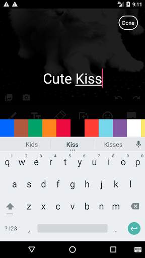 Image and Photo Editor - With Emojis & Filters screenshot 7