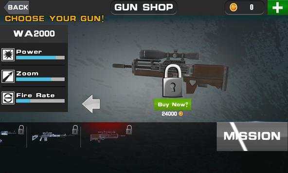 Sniper Anti-terrorist Elite screenshot 3