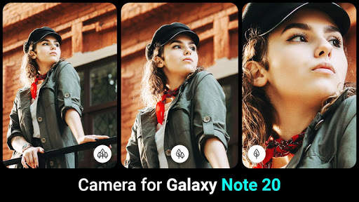 Camera for Note 20 Ultra: Camera For Galaxy Tab S7 screenshot 2