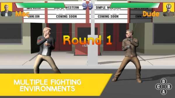 Deadly Streets : Fighting Game screenshot 3