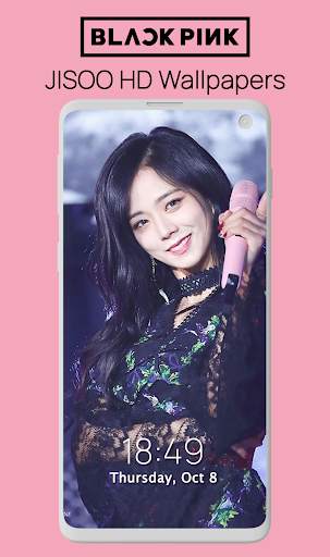 Jisoo wallpaper : Wallpaper for Jisoo Blackpink screenshot 1