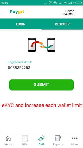 Paygrt Business screenshot 6