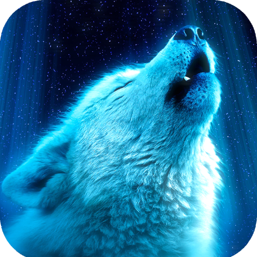 Wolf Wallpaper HD icon