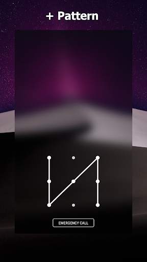 Desert Lock Screen & Wallpaper screenshot 4
