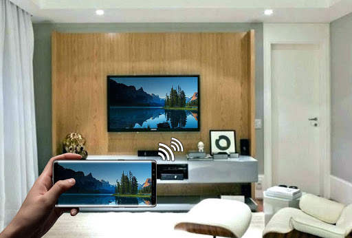 Screen Mirroring With TV - Video Casting With TV screenshot 5