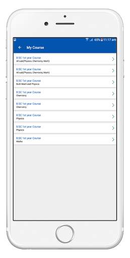Bhaskar Classes screenshot 7