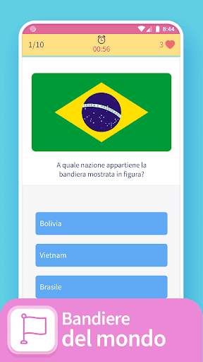 TRIVIA 360: Domande e risposte screenshot 5