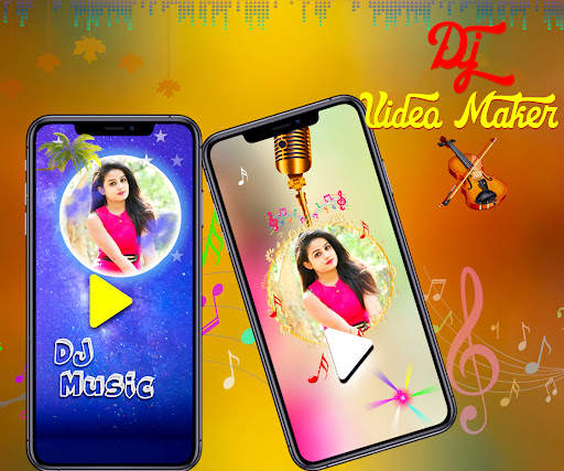 Dj Video Maker screenshot 1