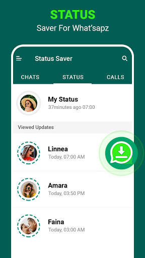 Status Saver for Whatsapp New 2021 screenshot 4