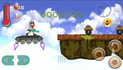 Super Jerio Jump 2021 - World Adventure Runner screenshot 5