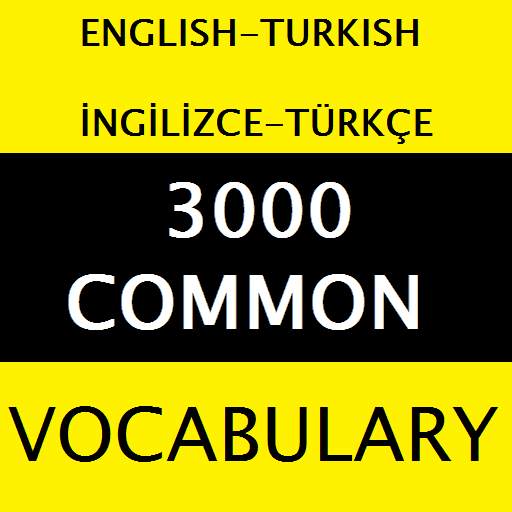 3000 Most Using Words in Engli 1.4