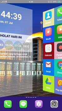 Islamic Launcher Nailufar screenshot 8