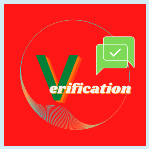 Virtual Number &amp; SMS : Verify icon