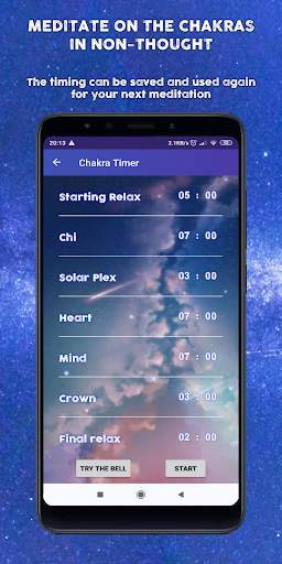 ACDTools - Meditation Timer screenshot 1